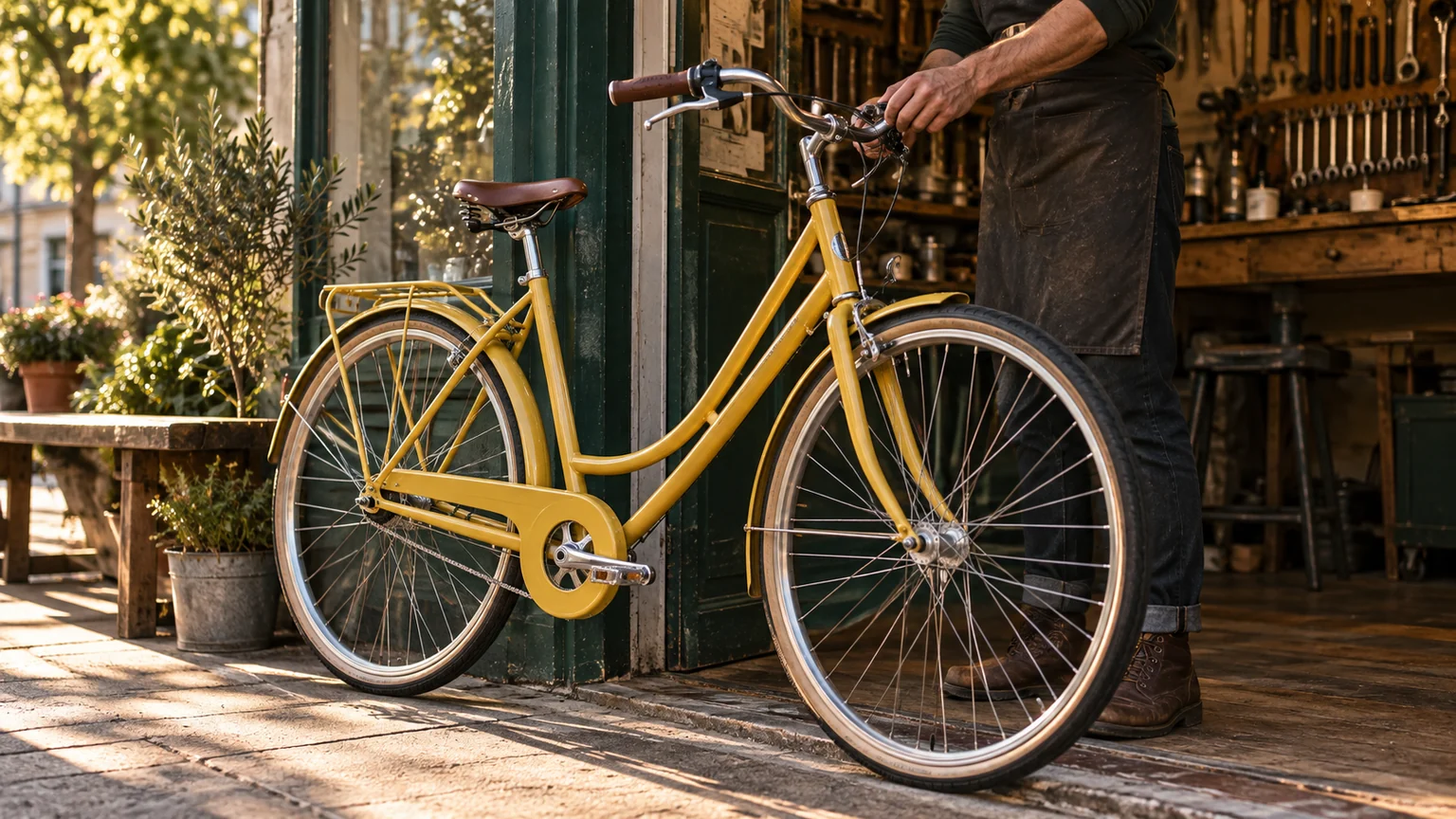 Brightside Bikes