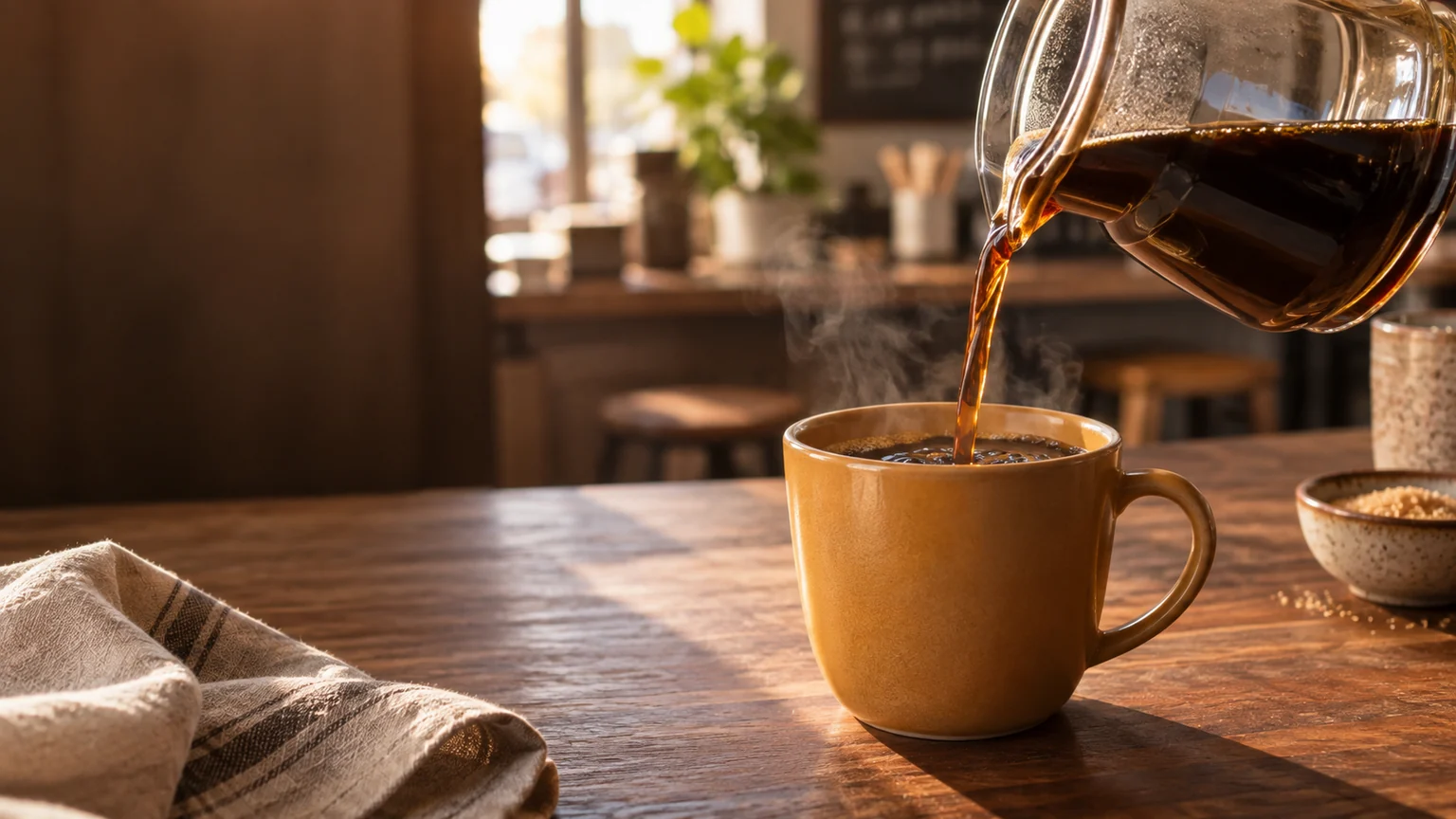 Daybreak Coffee