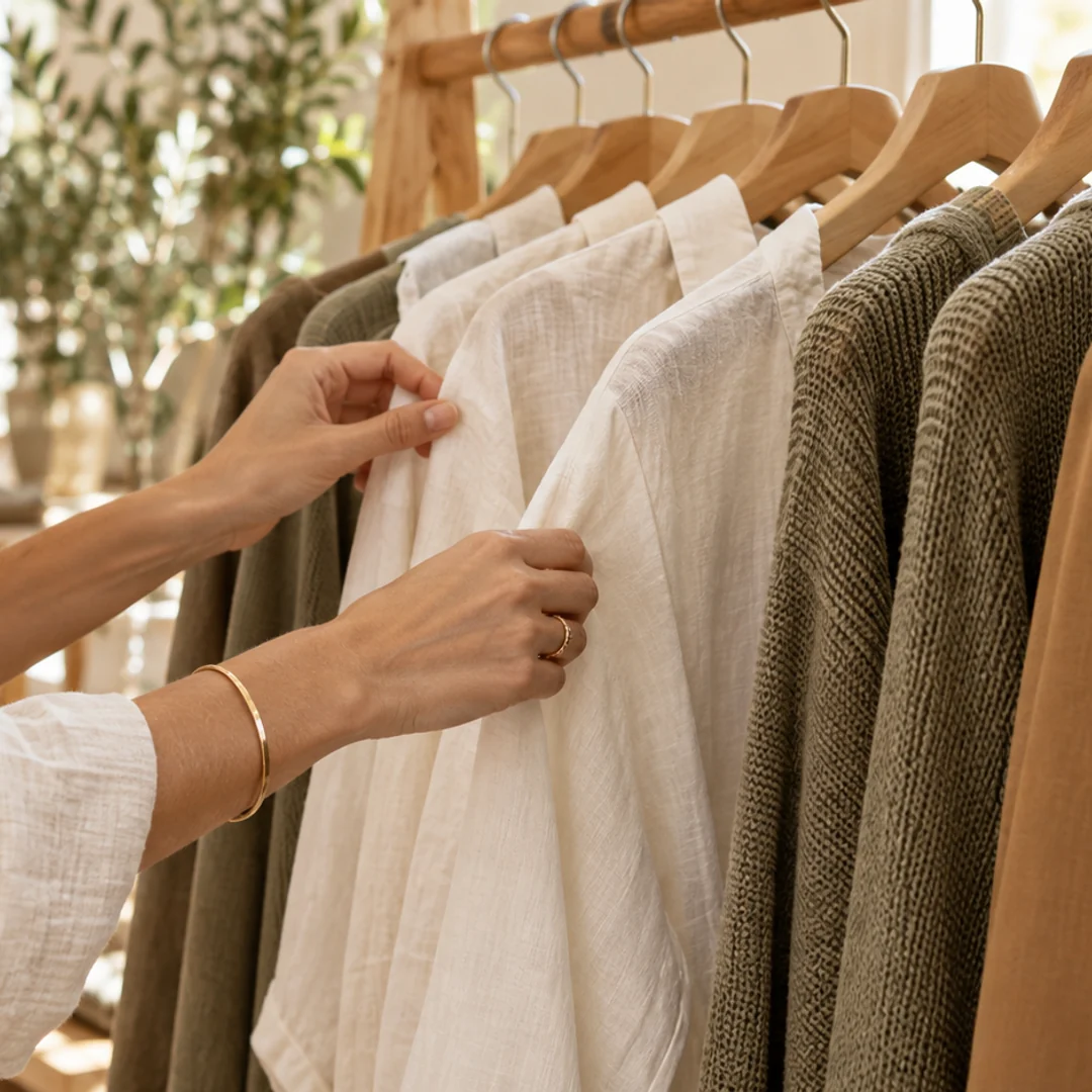 Ellery Row clothing shop campaign