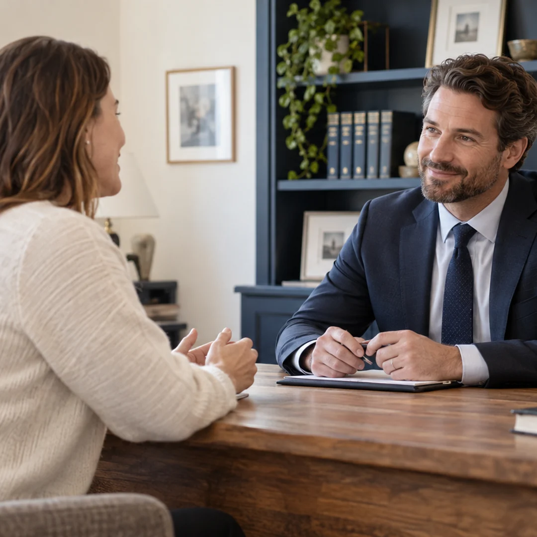 Larkin & Rowe law firm campaign