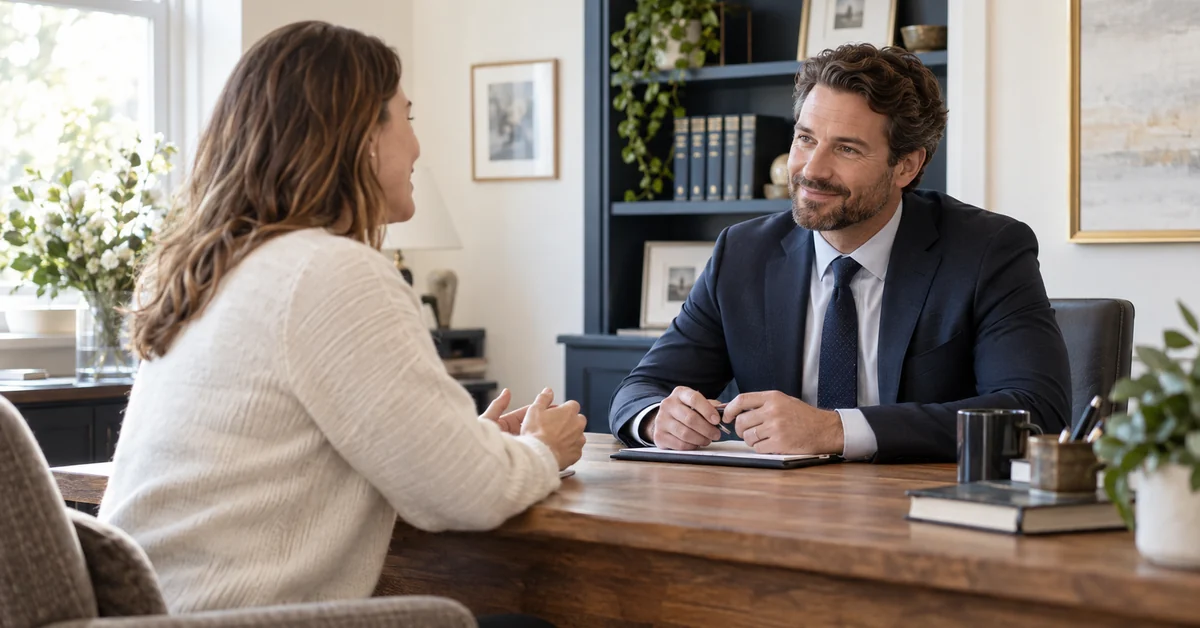 Larkin & Rowe law firm campaign