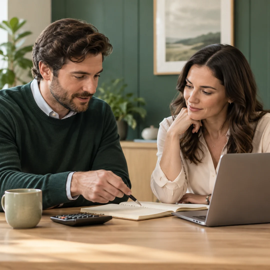 Ledger & Lane accounting campaign