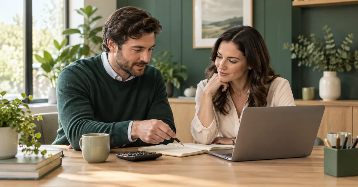 Ledger & Lane accounting campaign