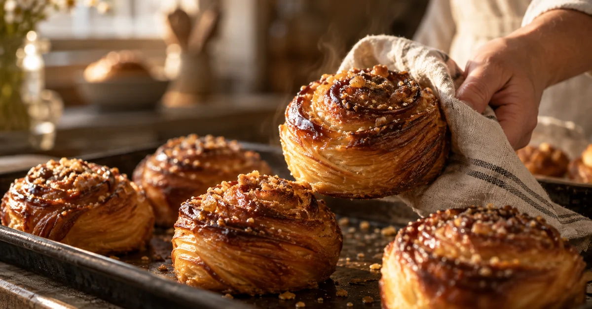 Mill & Honey bakery campaign