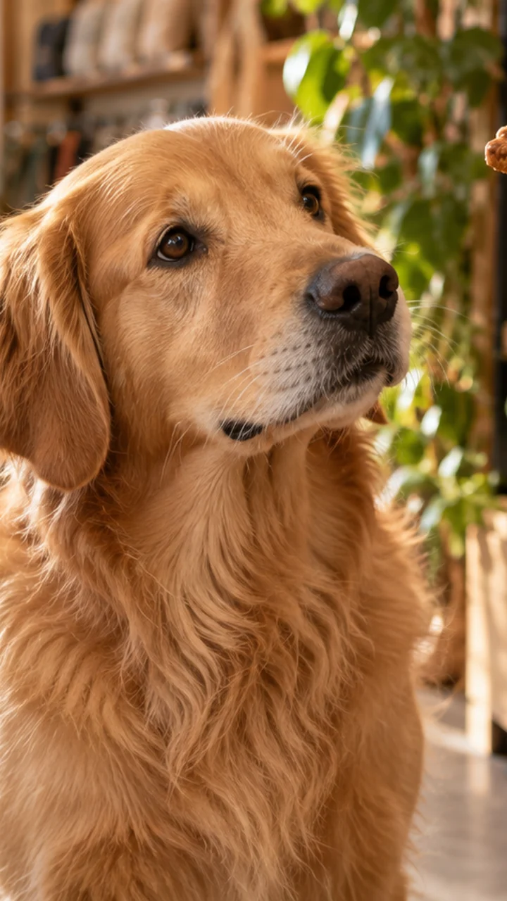 Pebble & Paw