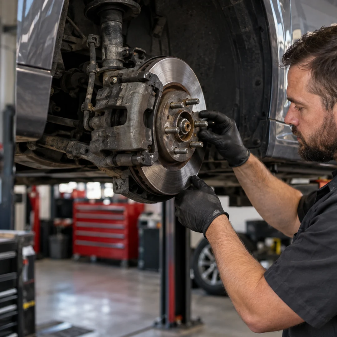 Redbird Auto Care auto shop campaign