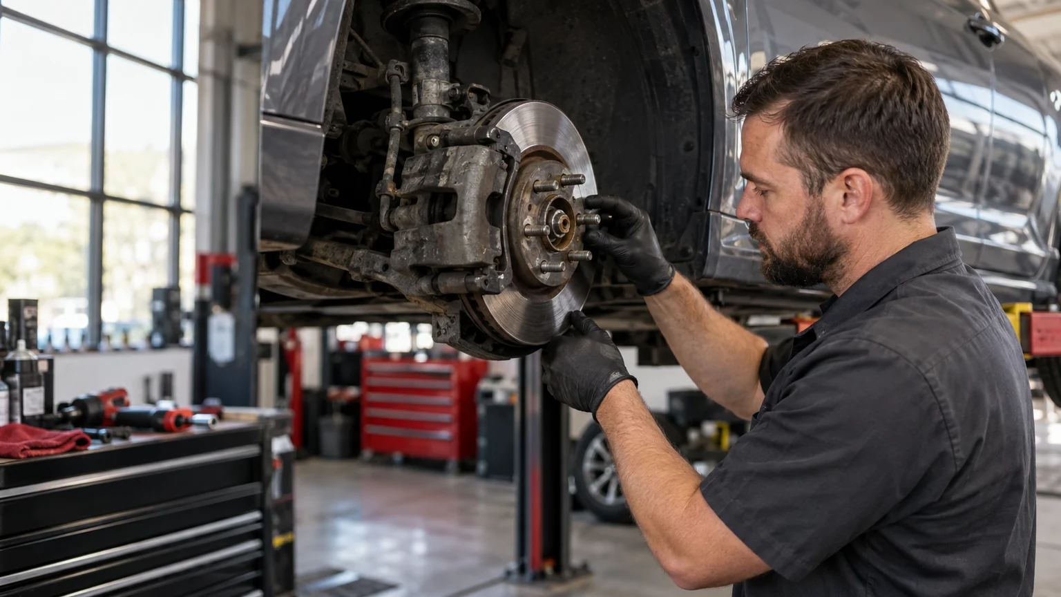 Redbird Auto Care