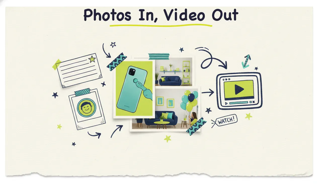 photos-to-video-ai - Hero