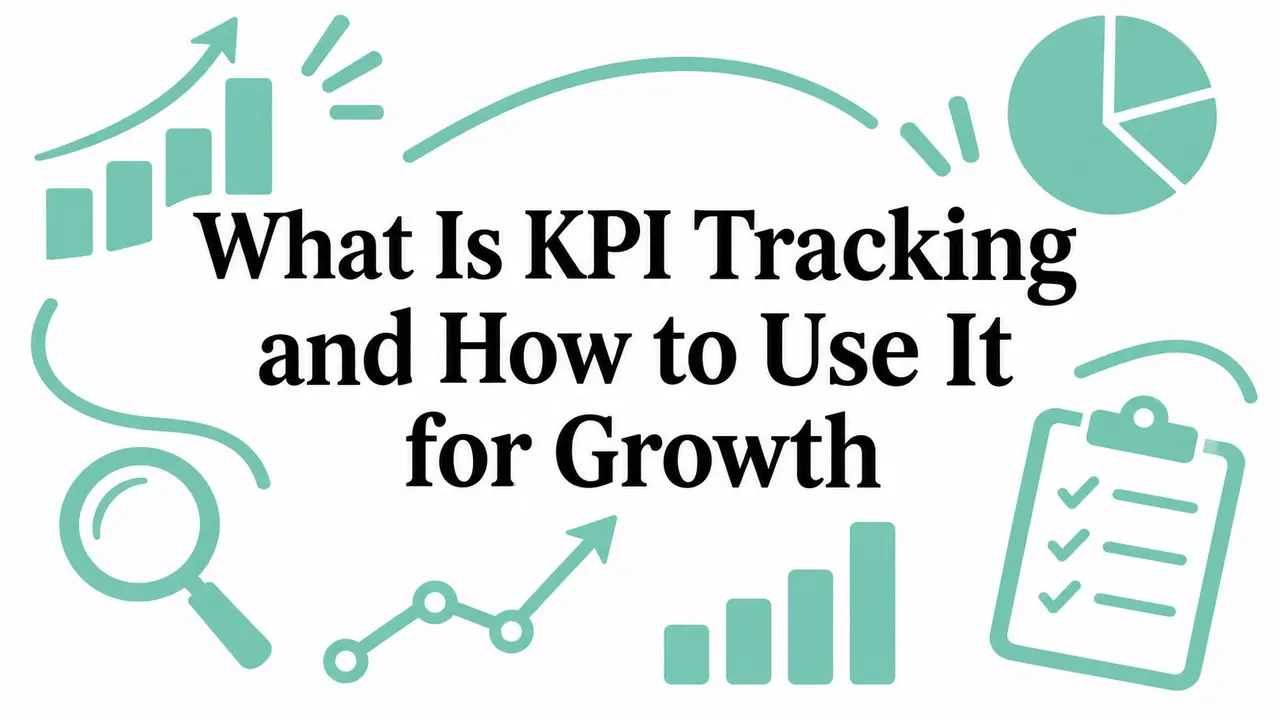 What Is KPI Tracking and How to Use It for Growth
