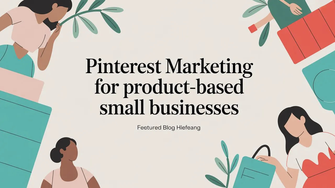 Pinterest Marketing for Product-Based Small Businesses