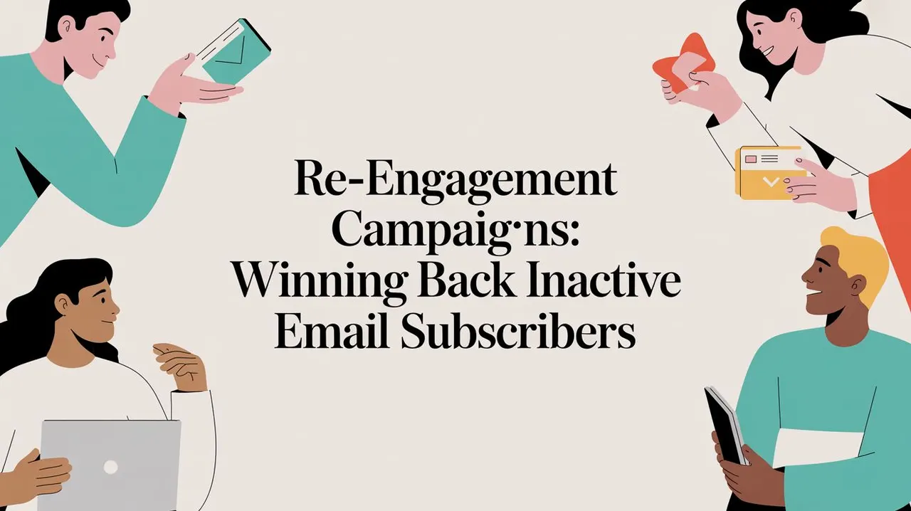 Re-engagement Campaigns: Winning Back Inactive Email Subscribers in 2026