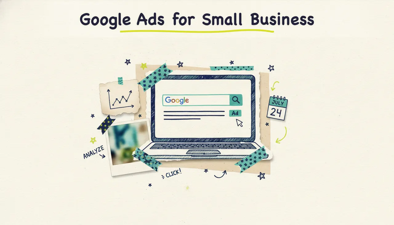 Google Ads for Small Business (2026) - Hero