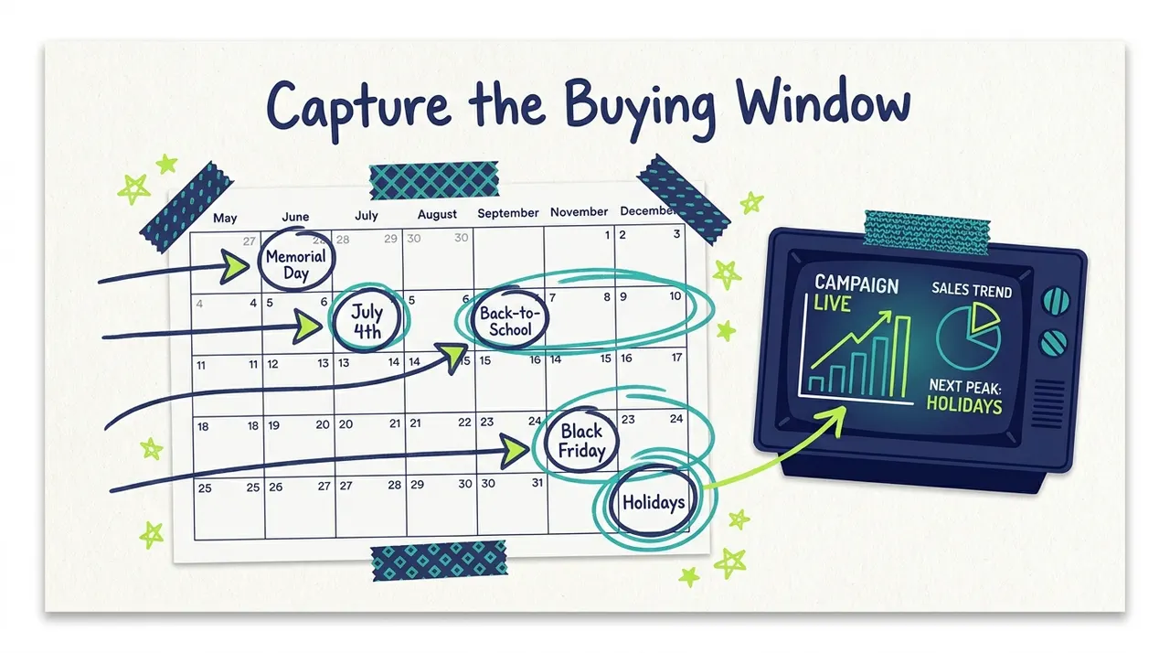 Using Adwave for Seasonal Campaigns: A Step-by-Step Guide - Hero