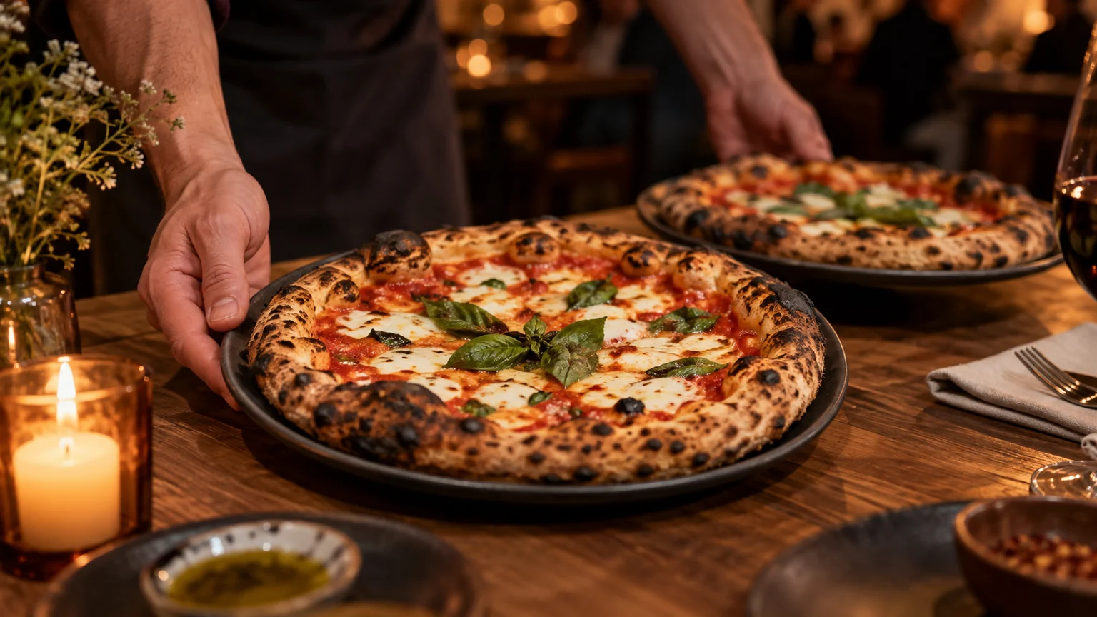 restaurants campaign