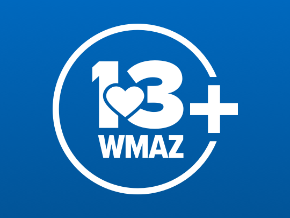 13WMAZ Macon News and Weather logo