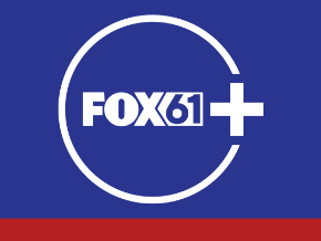 Fox 61 WTIC News and Weather logo
