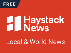 Haystack Local World News logo