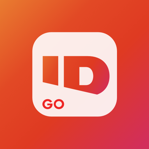 Investigation Discovery GO logo