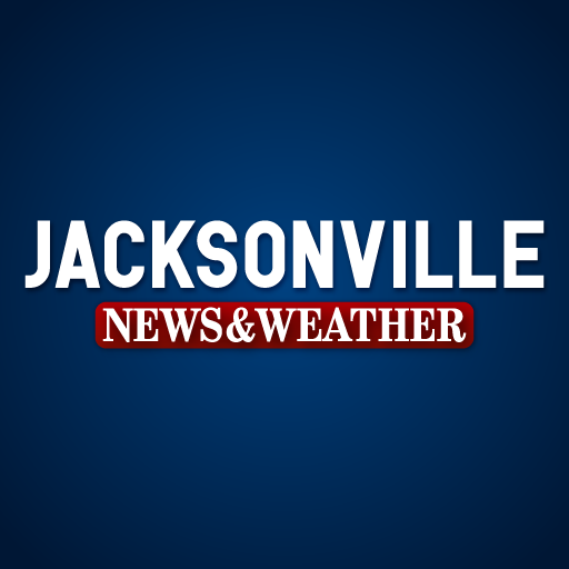 Jacksonville News   Weather logo
