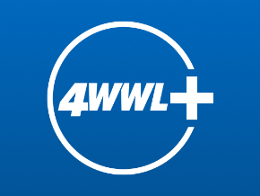News and Weather from WWL TV logo