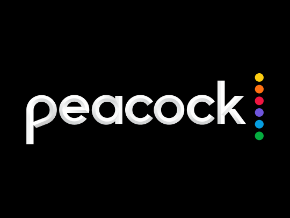 Peacock logo