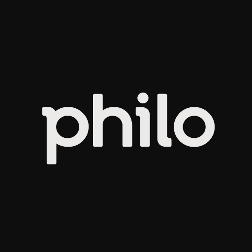 Philo logo