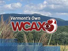 WCAX Channel 3  VT-NY-NH News logo