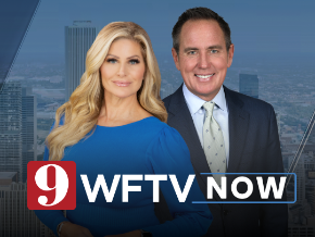 WFTV Now - Channel 9 Orlando logo