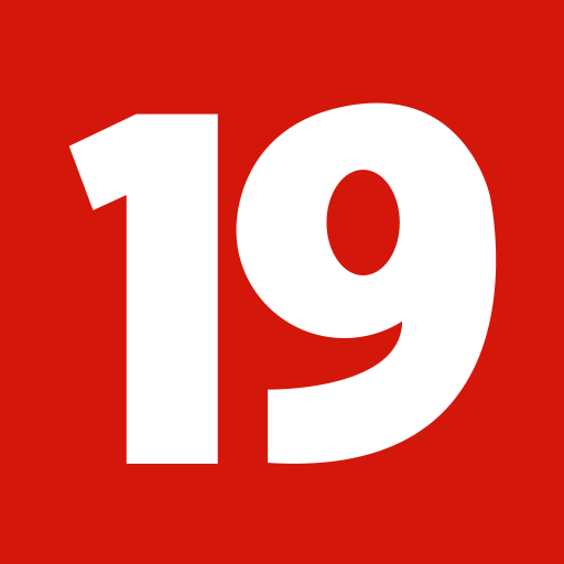 WOIO Cleveland 19 News logo