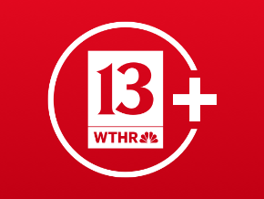 WTHR CHANNEL 13 News   Weather logo
