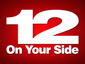 WWBT 12 News logo