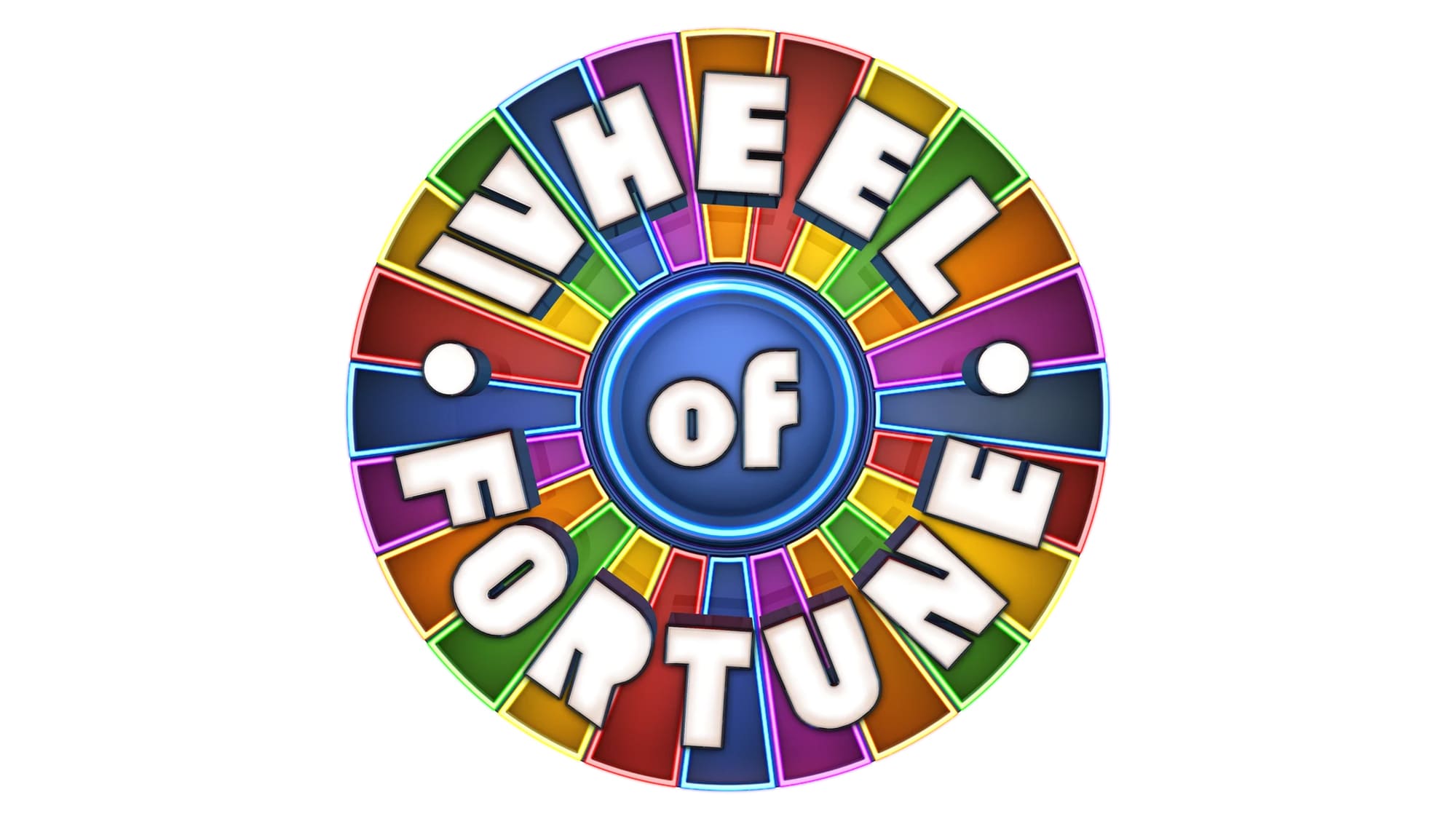 Wheel of Fortune logo